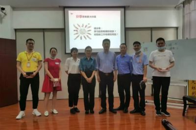 苦練內(nèi)功，優(yōu)質(zhì)服務(wù)