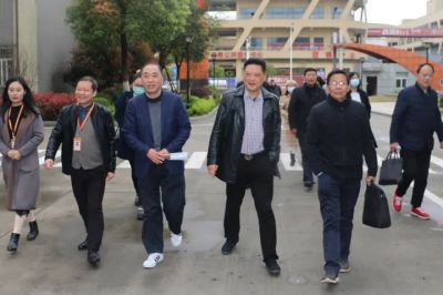 一線探機(jī)、夯基壘石，白沙洲人大代表建言獻(xiàn)策 助推高質(zhì)量發(fā)展